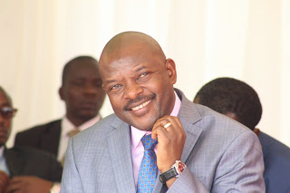 Le Burundi prépare un référendum pour l’amendement de la constitution