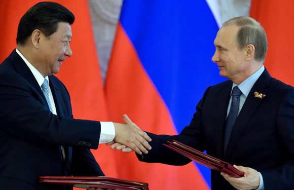 «Chine-Russie, l’axe autour duquel s’opère le basculement du monde»