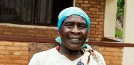 La mère du héros de la démocratie burundaise  s’en est allée