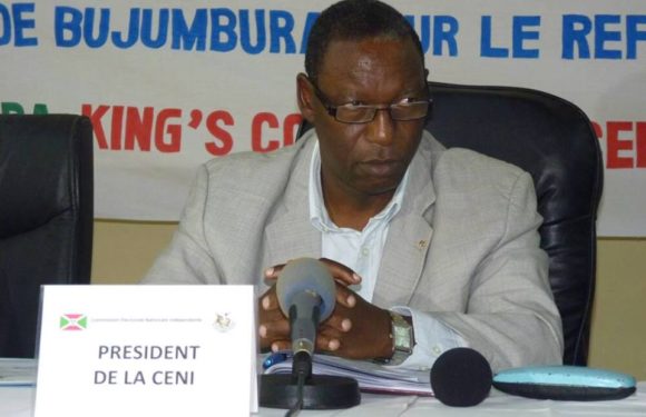 Burundi : La CENI organise, en interne,  2 jours de formation sur l’enrôlement des électeurs pour le référendum constitutionnel de 2018