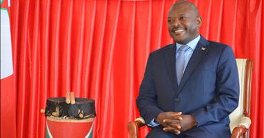 Burundi: 35 preuves de déstabilisation par Kigali en deux ans (Nkurunziza).