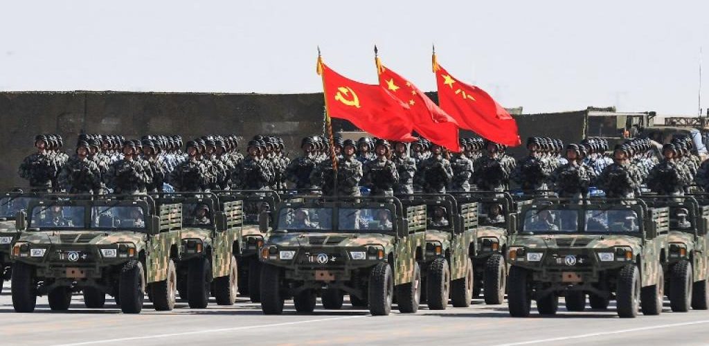 La Chine et la Russie bouleversent les équilibres militaires dans le monde