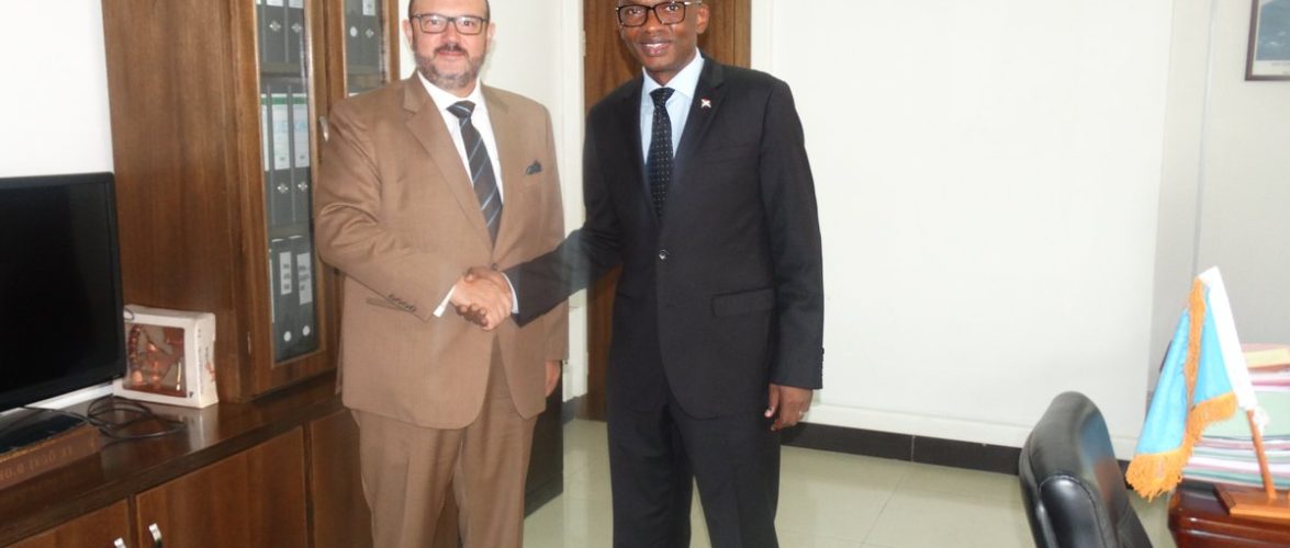 La Belgique et le Burundi discutent à nouveau de coopération bilatérale