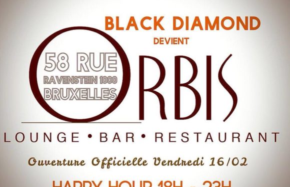 Bertand Shima & CO vous attendent à l’ORBIS, le nouveau Bar ambiance, de Bruxelles Capitale