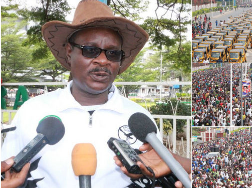 Le gouvernement dénonce “vigoureusement” le contenu du “projet du rapport onusien” sur la situation au Burundi