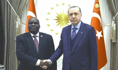 Ouverture prochaine d’une Ambassade de Turquie au Burundi, avec l’arrivée de Turkish Airlines à Bujumbura.