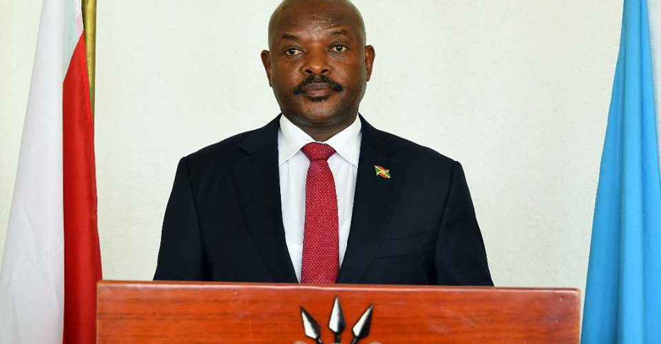 Grâce présidentielle en faveur de 490 prévenus au Burundi