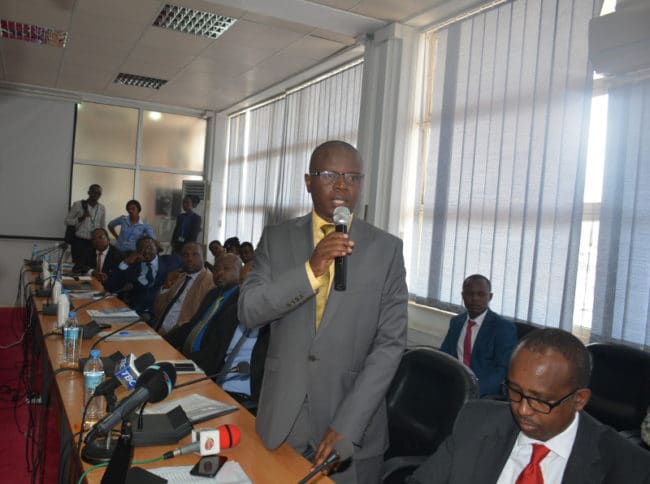 La Tanzanie modernise son rail, « le Burundi devrait saisir la balle au bond »