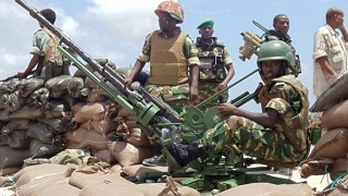 Somalie : Les pays pourvoyeurs de l’AMISOM contre la réduction des troupes