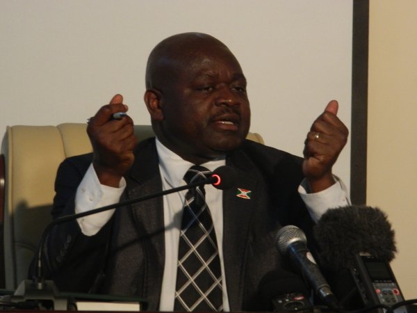 Burundi : sensibilisation des comités mixtes de sécurité à la lutte contre le djihadisme