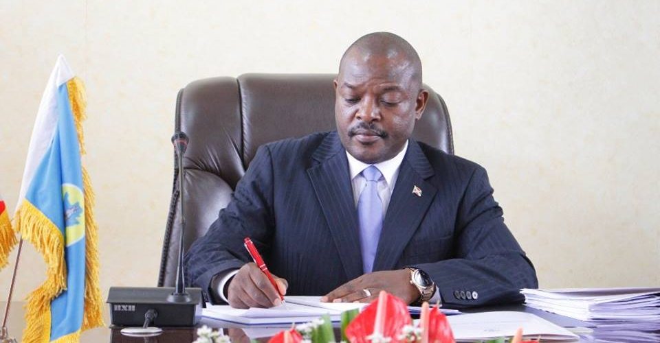 Le Conseil des Ministres échange sur la Politique Nationale d’Alphabétisation et le  Code de l’Aviation Civile du Burundi.