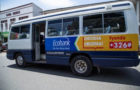 Ecobank Burundi lance son EcoBus pour booster l’utilisation de son EcobankMobile