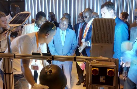 Coopération Burundi / Russie : Début de l’usine Tanganyila Lisma Lighting Innovation – Tllino –
