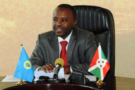 L’ambassadeur de Chine au Burundi salue “l’implication forte” du chef du Protocole d’Etat à la présidence burundaise dans la coopération avec la Chine