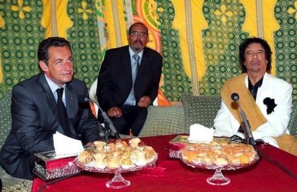 Financement libyen de la campagne de 2007: Sarkozy placé en garde à vue