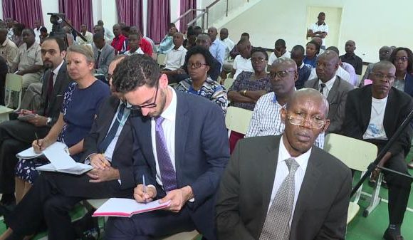 La CENI rencontre ses partenaires électoraux RTNB Burundi