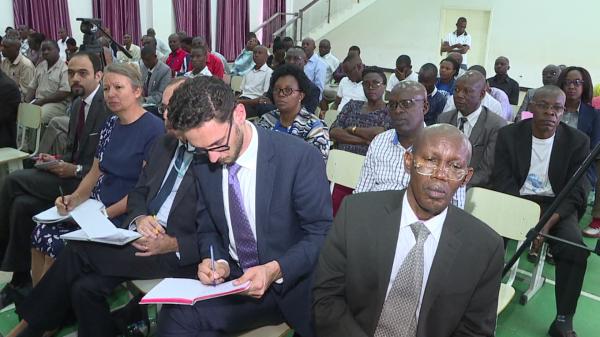 La CENI rencontre ses partenaires électoraux RTNB Burundi