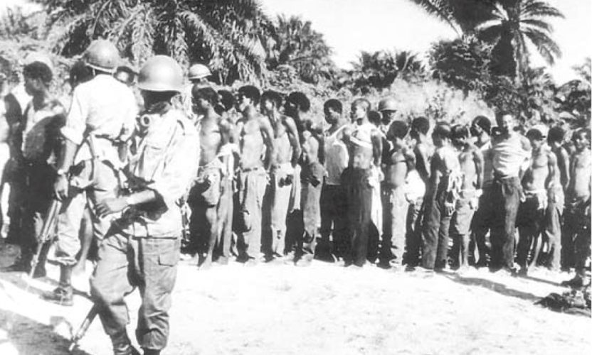 Un témoignage accablant Simbananiye Arthémon comme organisateur clef du génocide de 1972 contre les Hutu du Burundi