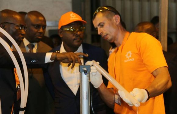Burundi : Le Chef d’Etat rend visite à l’usine TLLINNO- Une initiative Russo-Burundaise