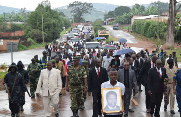 6 avril 1994 – 6 avril 2018 : La Burundi réclame -Justice- pour Feu Cyprien Ntaryamira