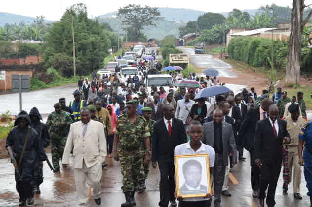 6 avril 1994 – 6 avril 2018 : La Burundi réclame -Justice- pour Feu Cyprien Ntaryamira