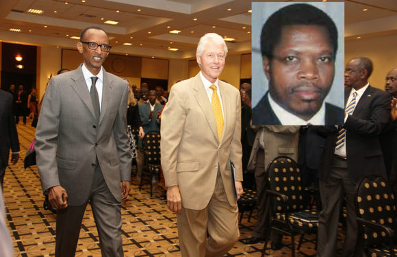 Assassinat du Président Ntaryamira : Clinton / Kagame