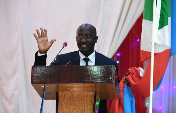 Remise et reprise au ministère du Commerce, de l’Industrie et du Tourisme