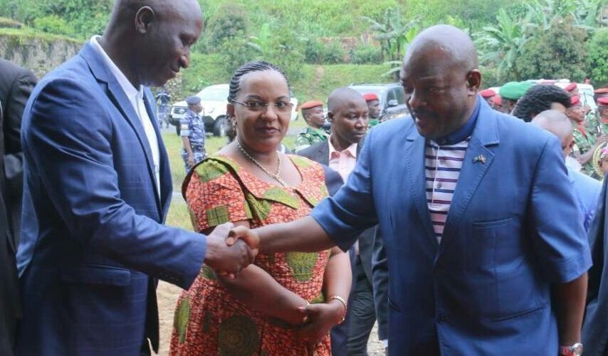 Nkurunziza soutiendra un nouveau Président en 2020: Guide et gardien permanent du temple