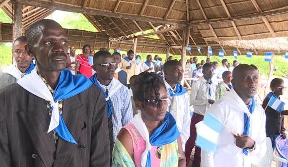 Le parti SANGWE-PADER se dote de nouveaux organes dirigeants