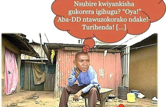 Mr Agathon Rwasa a brulé sa dernière cartouche, ses patrons néo-colons toussent.