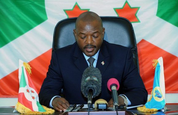 Discours de S.E.M. Pierre NKURUNZIZA, Président de la République du Burundi après la promulgation de la nouvelle Constitution de la République du Burundi le 7 juin 2018