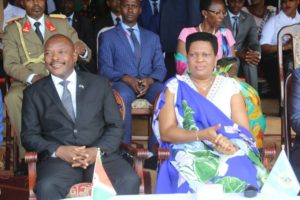 Photo : Espérance NDAYIZEYE, Olivier Mukunzi, RTNB.BI , ABP, IKIRIHO, Akuzuye Ntikamurikwa, Ku Kirimba, Aimée Nshimirimana , Burundi |Deuxième VP, Inama Nshingamateka , F. NTIYUMVAMABWIR