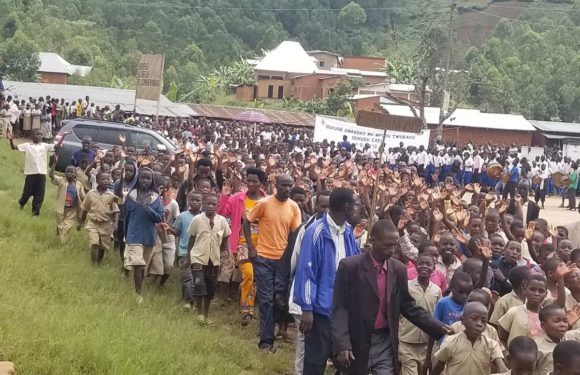 Le peuple burundais inlassablement mobilisé face à ses détracteurs