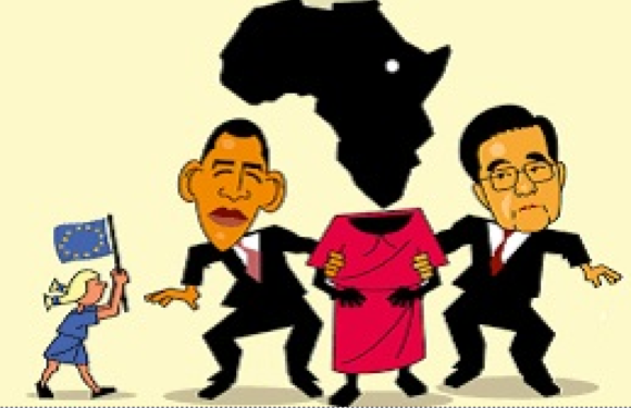 ROUTE DE LA SOIE – SUD / GRANDS LACS AFRICAINS – GEOPOLITIQUE : La Chine, le Cobalt et les Plans de Révolution de Couleur des USA pour le Congo