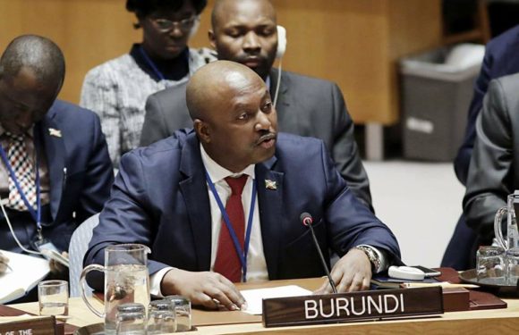 Évocation du référendum burundais du 17 mai 2018 à l’ONU par les USA : Réaction du Burundi à l’ONU qualifiant d’ingérence osée et inacceptable des USA violant la Charte de l’ONU