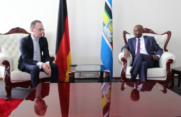 L’Allemagne renforce sa coopération avec l’East African Community