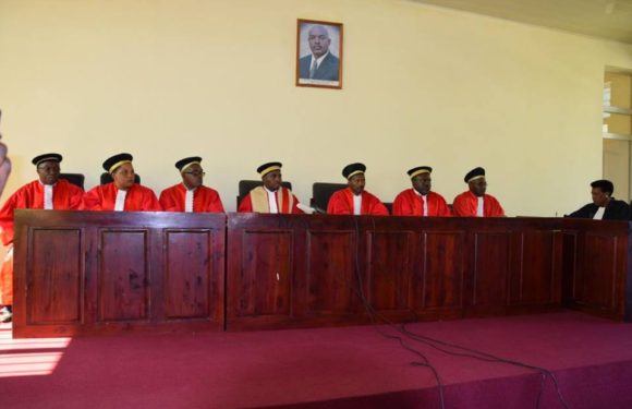 Burundi :  La Cour Constitutionnelle valide le Référendum Constitutionnel du jeudi 17 mai 2018