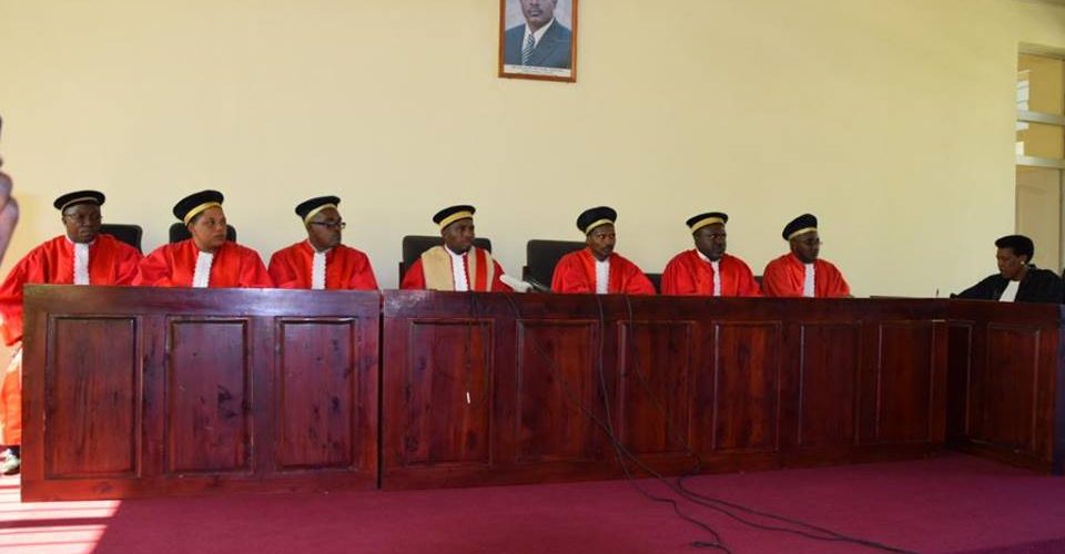 Burundi :  La Cour Constitutionnelle valide le Référendum Constitutionnel du jeudi 17 mai 2018
