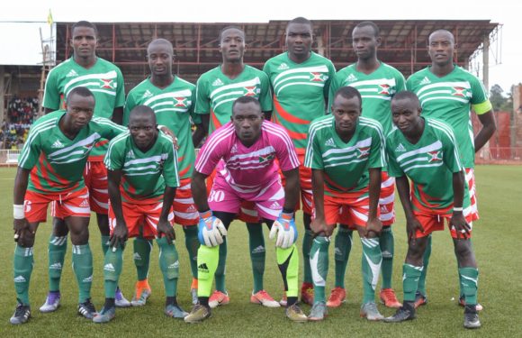 CANU20 / FOOTBALL : Victoire du Burundi face au Soudan – 2 à 0, 3ème tour contre la Zambie