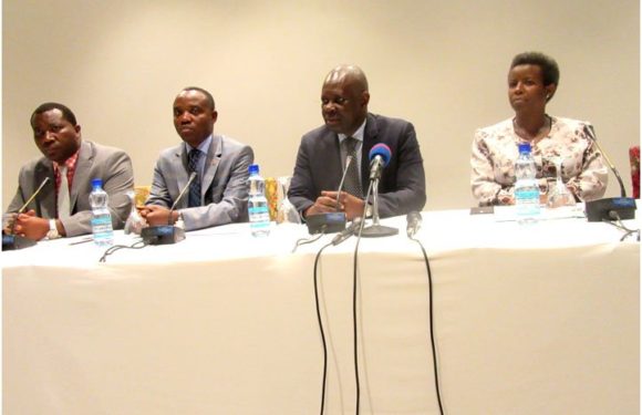 Burundi / RDC : Signature des accords hydroélectrique régional Ruzizi III