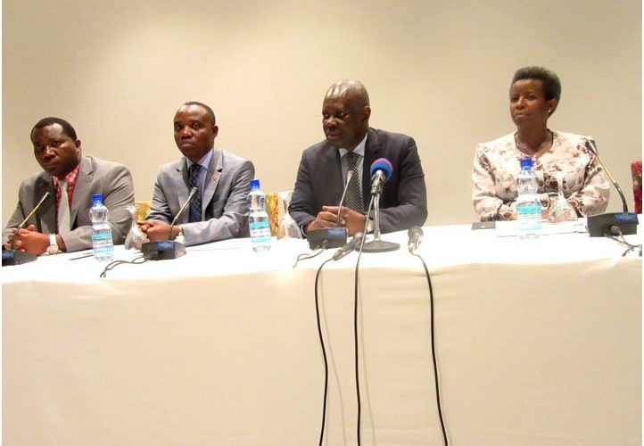 Burundi / RDC : Signature des accords hydroélectrique régional Ruzizi III
