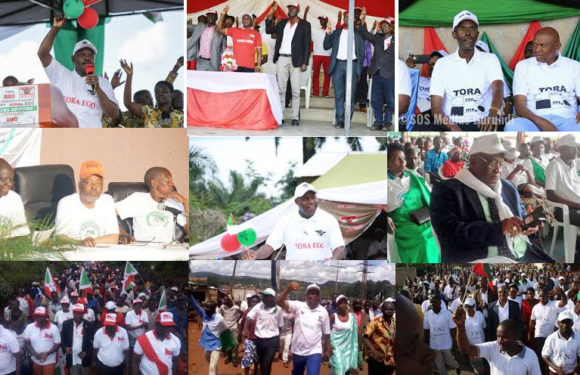 Référendum 2018 : résultats Provisoires en continue ….