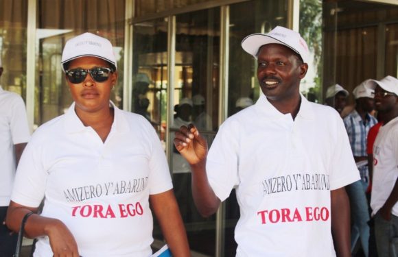 Un groupe favorable à la révision de la Constitution dans l’opposition radicale