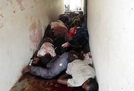 Les massacres à l’arme blanche de citoyens paisibles (26) à Buganda cette nuit de vendredi à samedi, ont-ils un lien avec les déclarations des néo-colons actuels ?