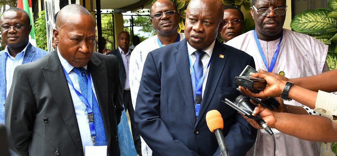 L’UPA s’engage à plaider la cause du Burundi auprès des instances internationales