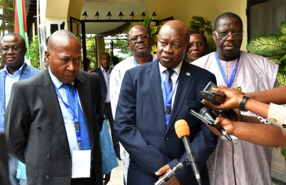 L’UPA s’engage à plaider la cause du Burundi auprès des instances internationales