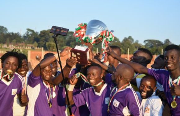 Burundi / Football – Coupe du Président 2018 : VITAL’O FC jouera la Coupe de la CAF 2018