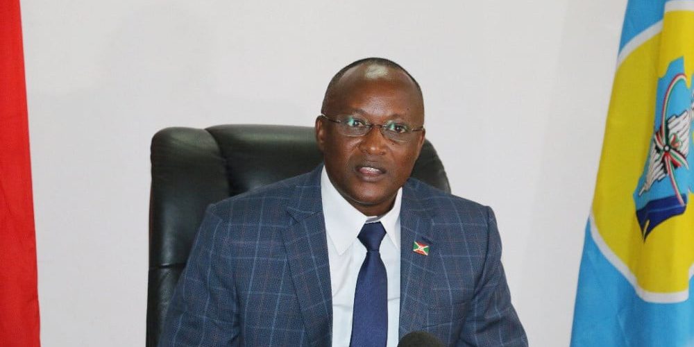 Burundi : le gouvernement recommande de travailler en synergie avec les PTF concernés dans la lutte contre le TEH