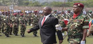 Le président burundais appelle à une indépendance économique véritable