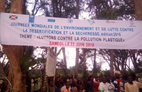 Vers l’interdiction de l’utilisation des sachets au Burundi